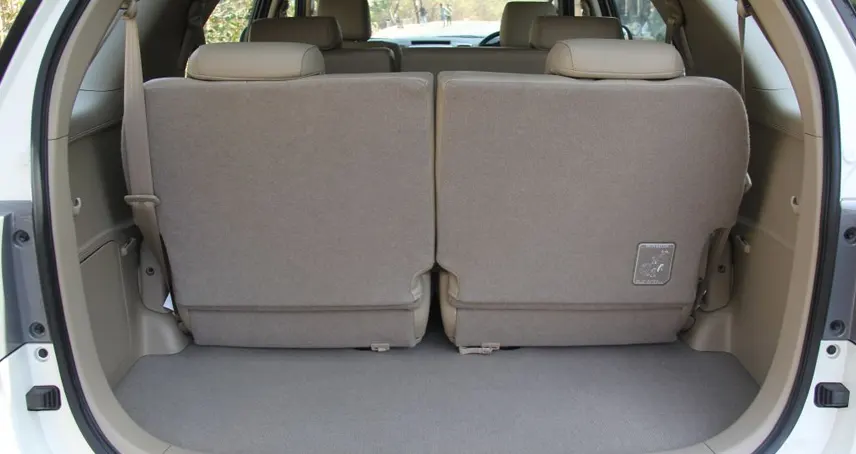 Toyota Fortuner – Old Model (Automatic)