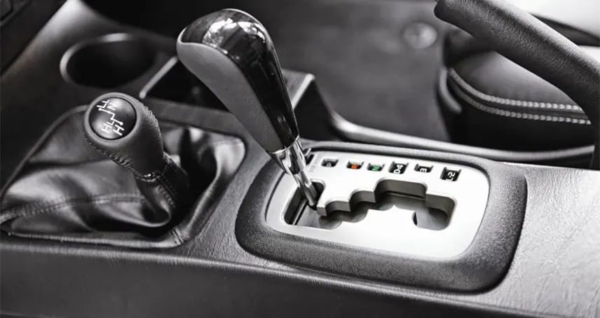 Toyota Fortuner – Old Model (Automatic)