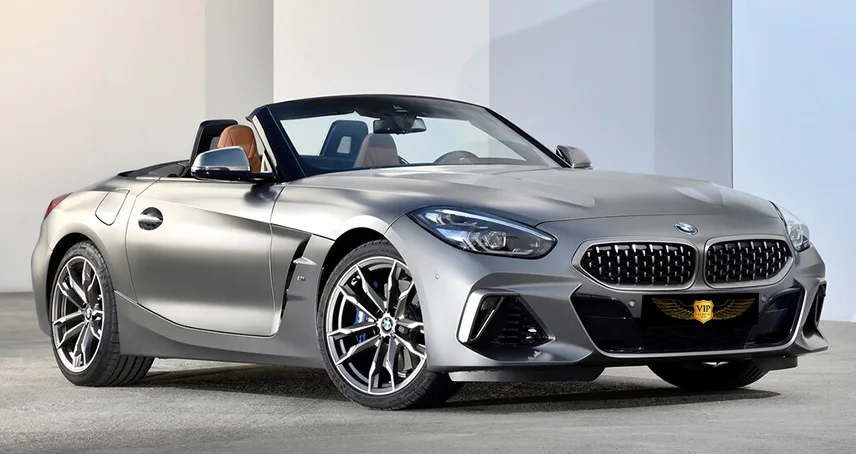 BMW Z4 Convertible