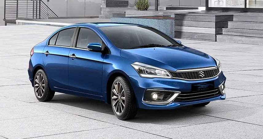 Maruti Suzuki Ciaz