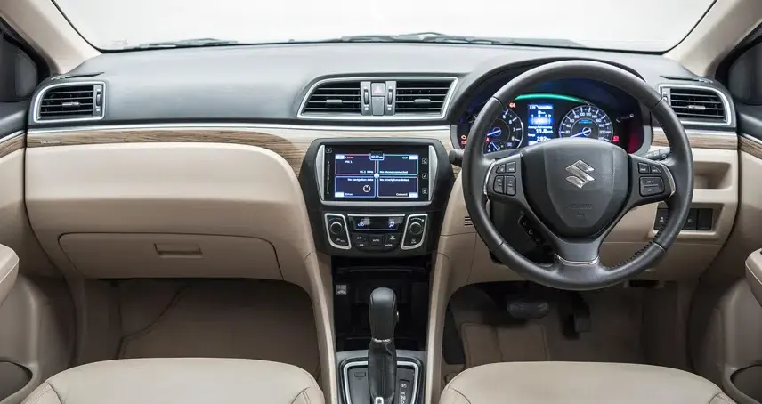 Maruti Suzuki Ciaz