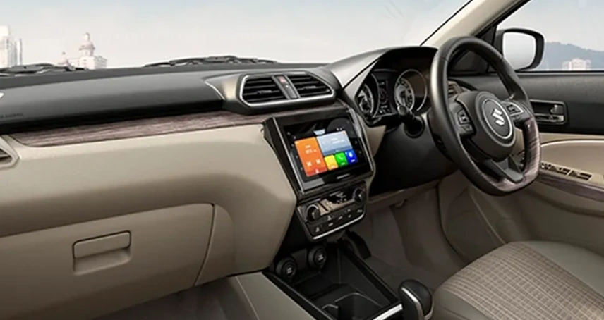 Swift Dzire New