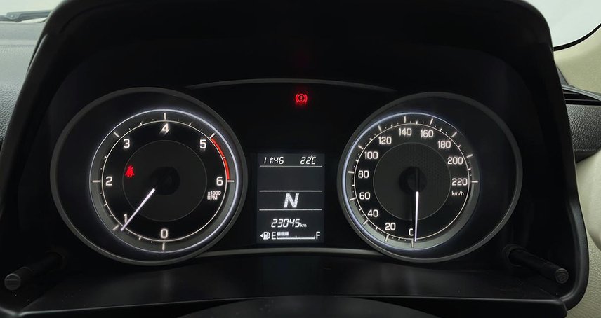 Swift Dzire New
