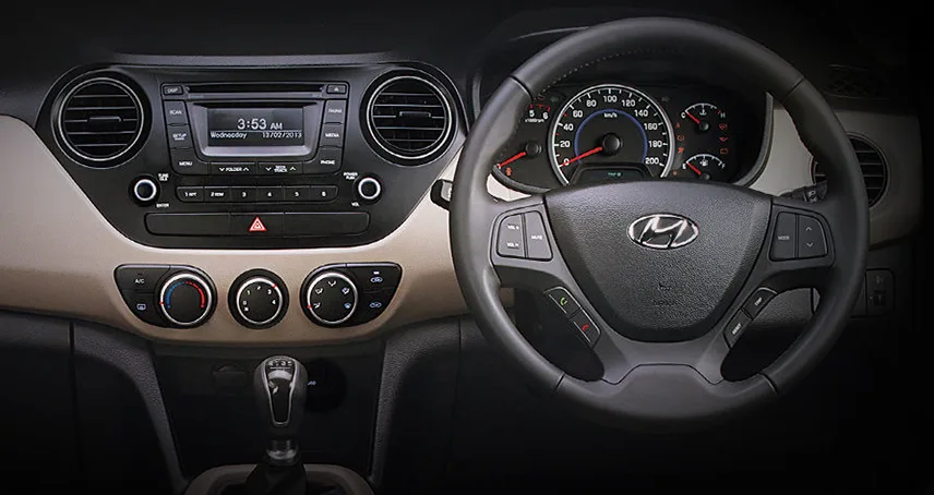 Hyundai grand i10 (Manual)