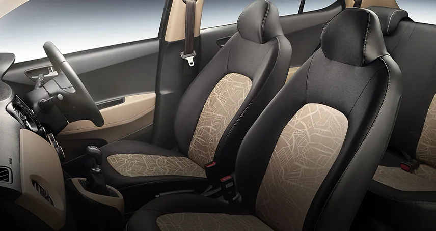 Hyundai grand i10 (Manual)