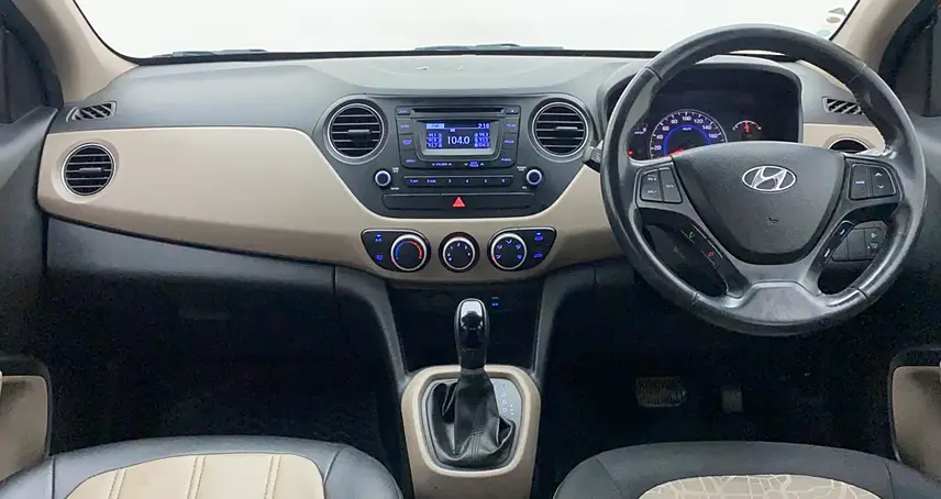 Hyundai grand i10 (Automatic)