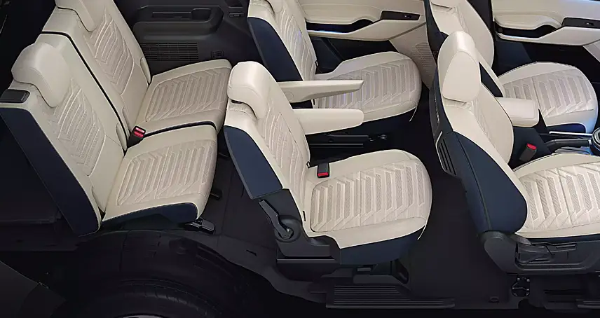 Kia Carens Brand New – Manual