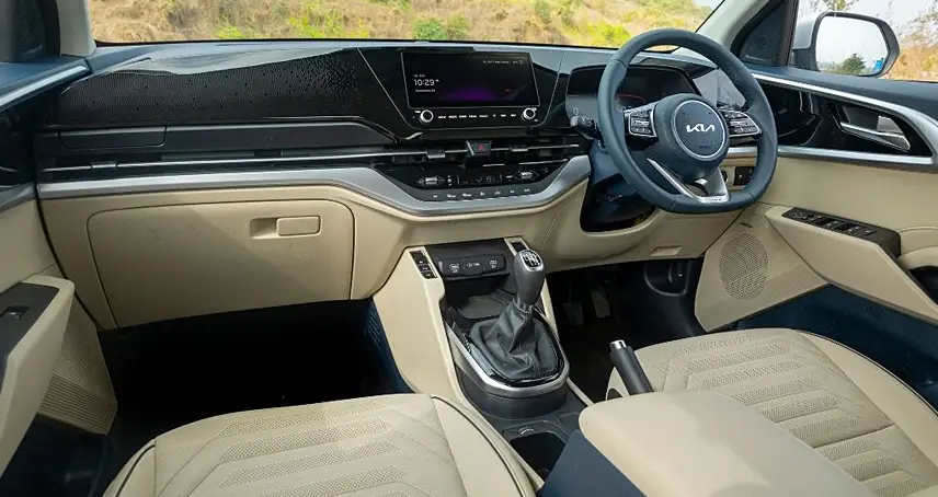 Kia Carens Brand New – Manual