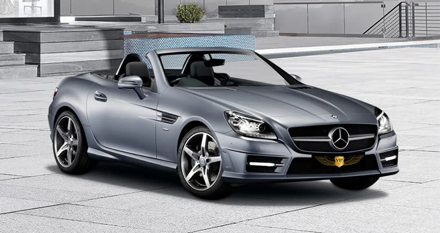 Mercedes-Benz SLK Convertible