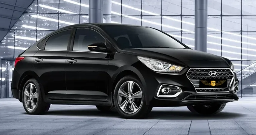 Hyundai Verna (Manual)