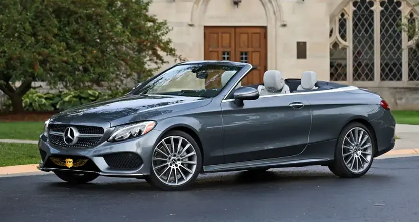 C 300 Convertible Mercedes